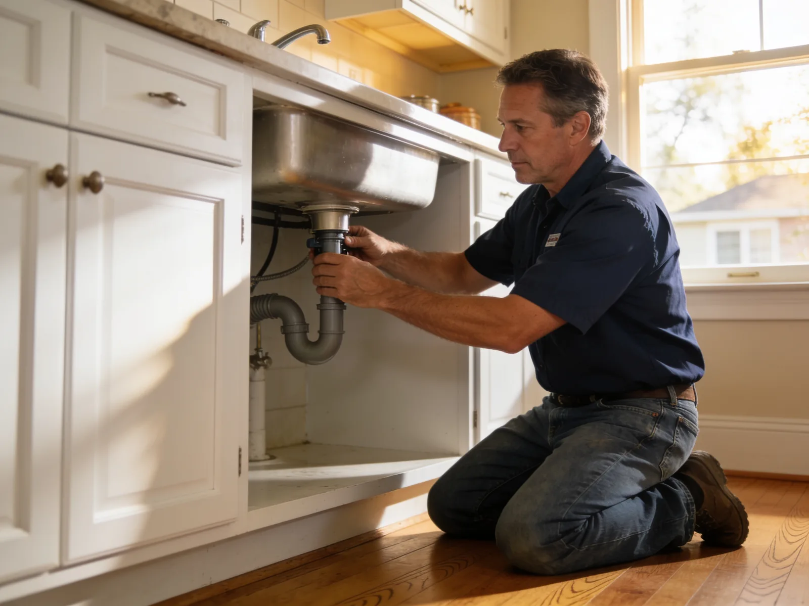 Plumber company in Crab Orchard, WV